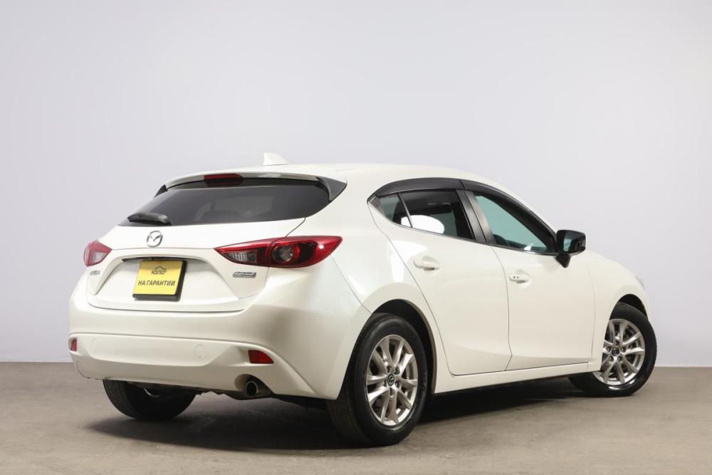 Mazda Axela III Новосибирск  - изображение 7