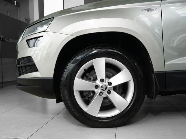 Skoda Karoq I с пробегом 2021 года, цена 2 598 000 рублей, 52158 км, внедорожник, Автокод Объявления