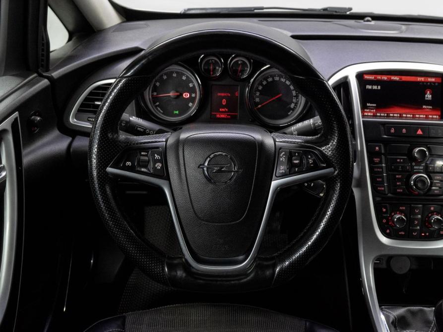 Opel Astra J Рестайлинг Тюмень  - изображение 18
