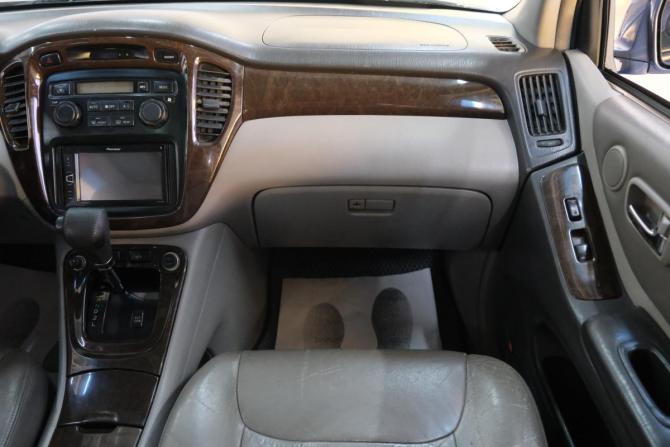 Toyota Highlander I (XU20) с пробегом 2002 года, цена 1 089 000 рублей, 289414 км, внедорожник, Автокод Объявления