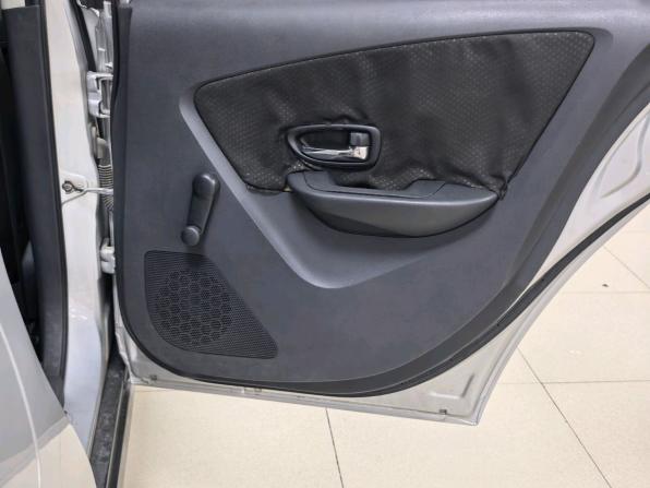 Nissan Almera III (G15) с пробегом 2013 года, цена 555 000 рублей, 241500 км, седан, Автокод Объявления