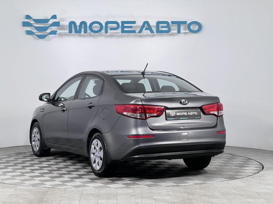 Kia Rio III Рестайлинг Калининград  - изображение 7