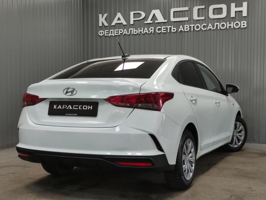 Hyundai Solaris II Рестайлинг Пермь  - изображение 2