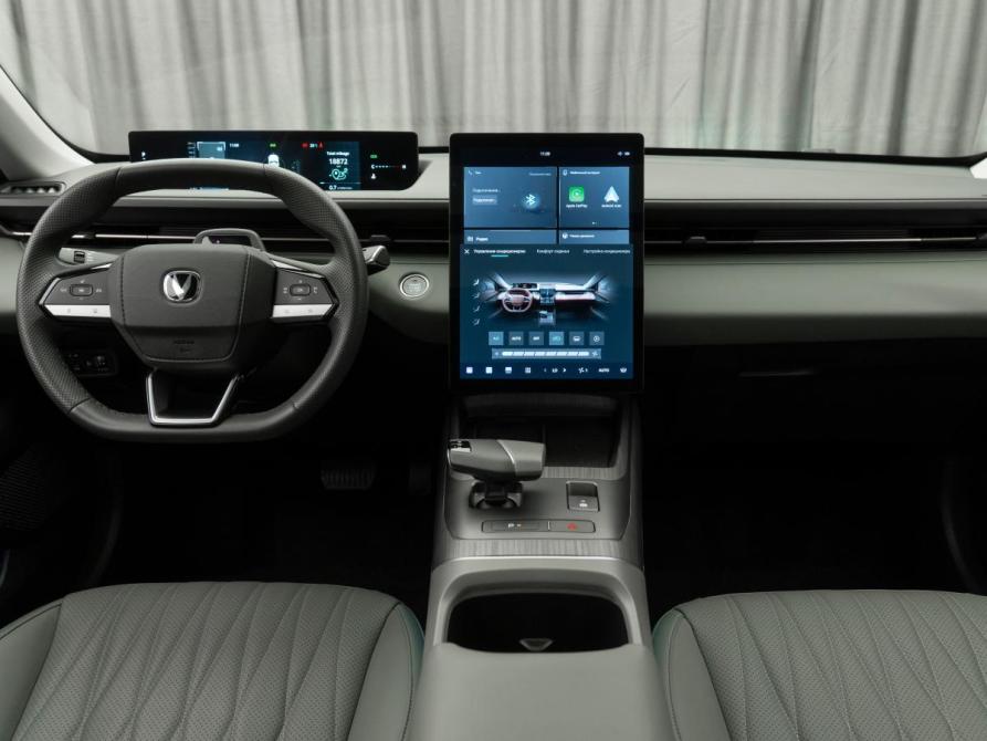 Changan Lamore Москва  - изображение 8