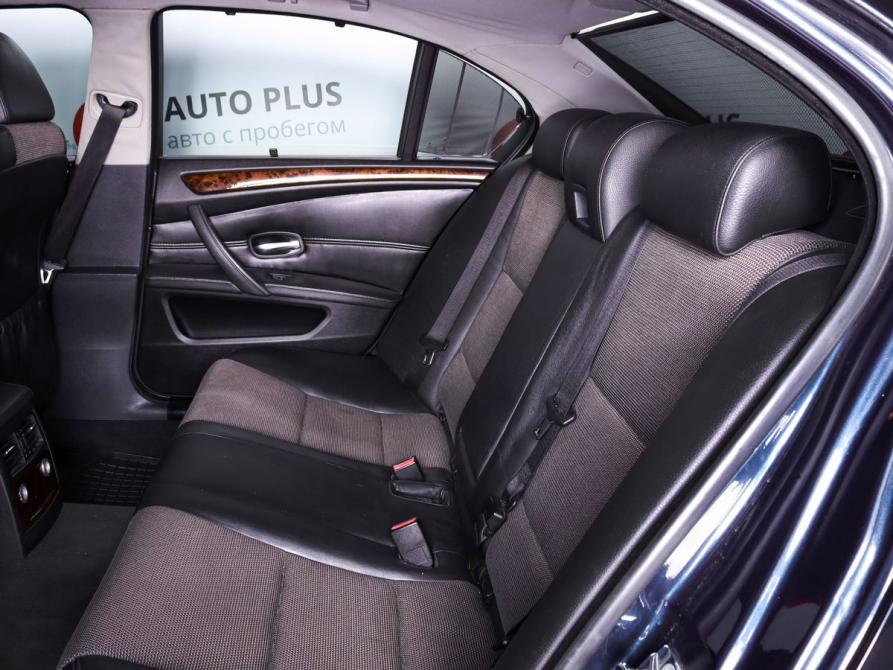 BMW 5 серии V (E60/E61) Рестайлинг Минеральные Воды  - изображение 10