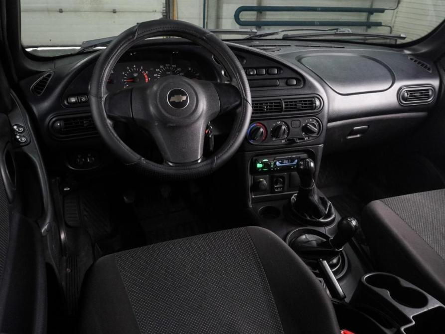 Chevrolet Niva I Рестайлинг Воронеж  - изображение 6