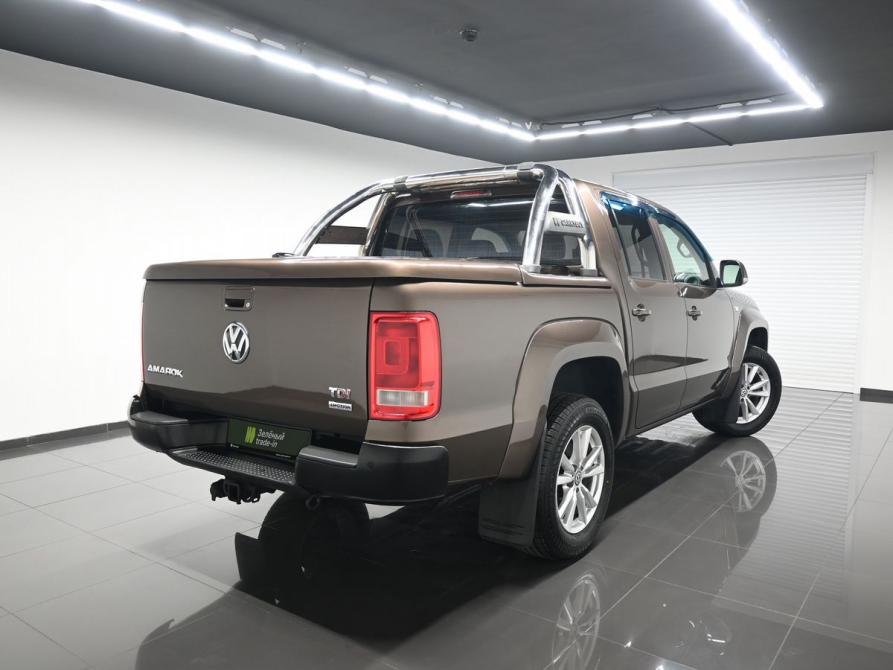 Volkswagen Amarok I Тверь  - изображение 2
