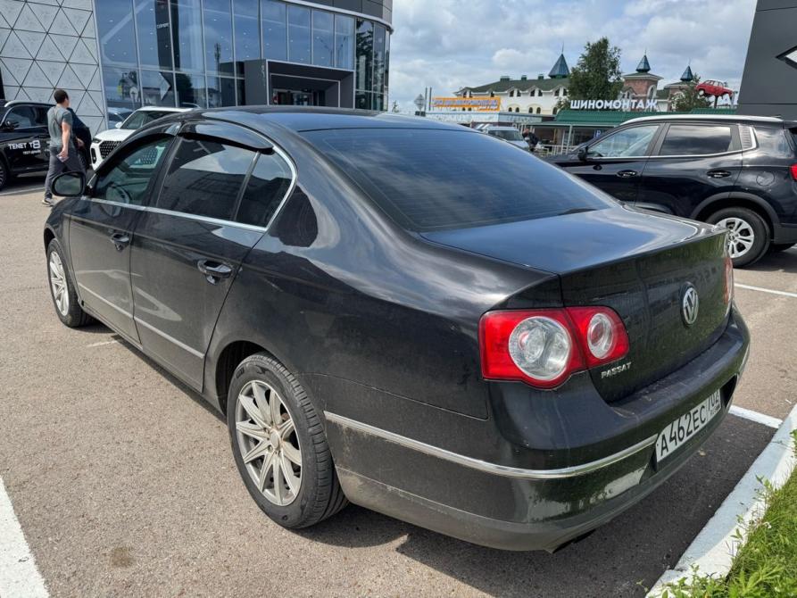 Volkswagen Passat B6 Уфа  - изображение 5
