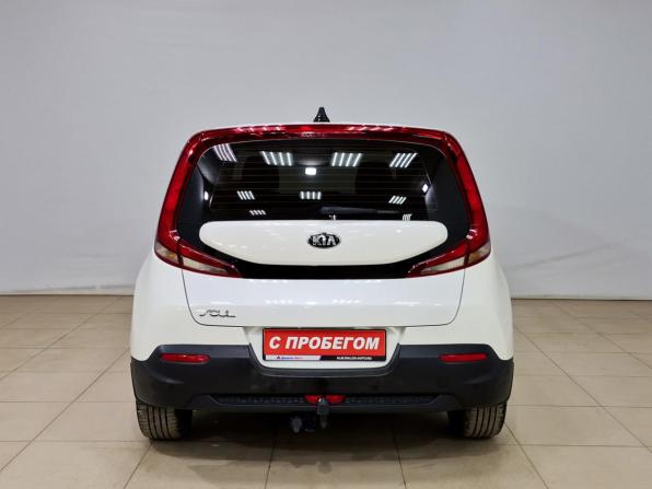 Kia Soul III с пробегом 2019 года, цена 1 450 000 рублей, 130165 км, хэтчбек, Автокод Объявления