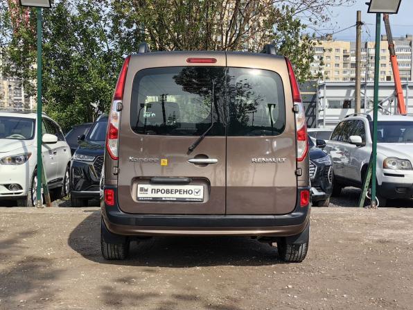 Renault Kangoo II Рестайлинг с пробегом 2014 года, цена 939 000 рублей, 162000 км, компактвэн, Автокод Объявления