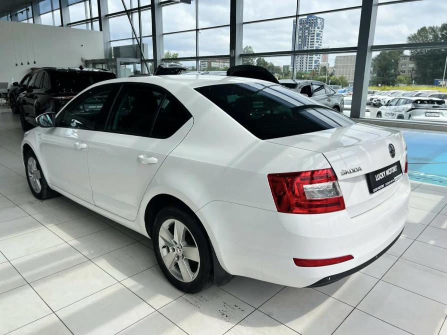 Skoda Octavia III (A7) Екатеринбург  - изображение 4