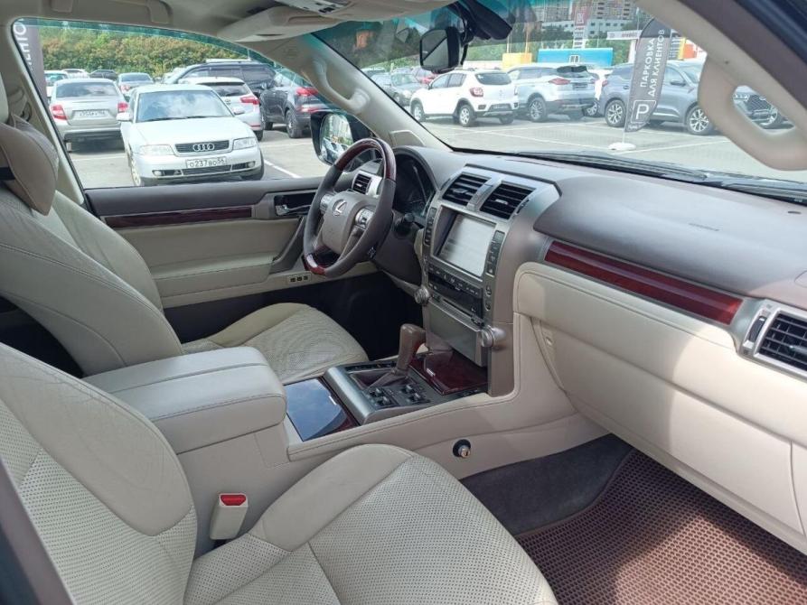Lexus GX II Оренбург  - изображение 15