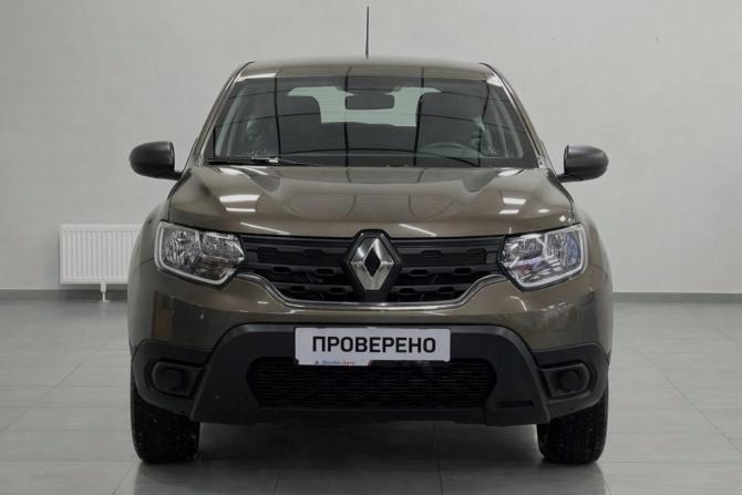 Renault Duster II с пробегом 2021 года, цена 1 400 000 рублей, 66000 км, внедорожник, Автокод Объявления