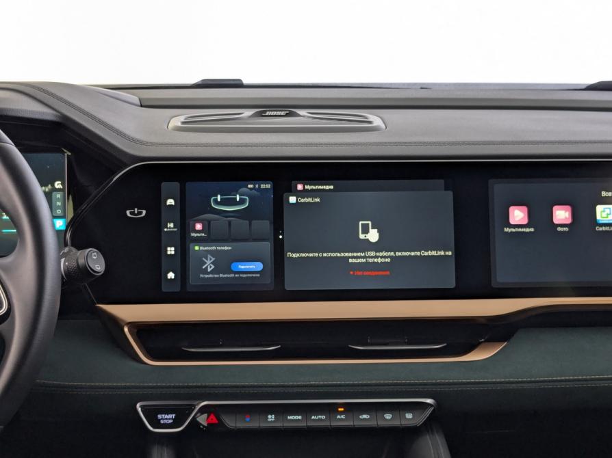 Geely Monjaro I Москва  - изображение 30