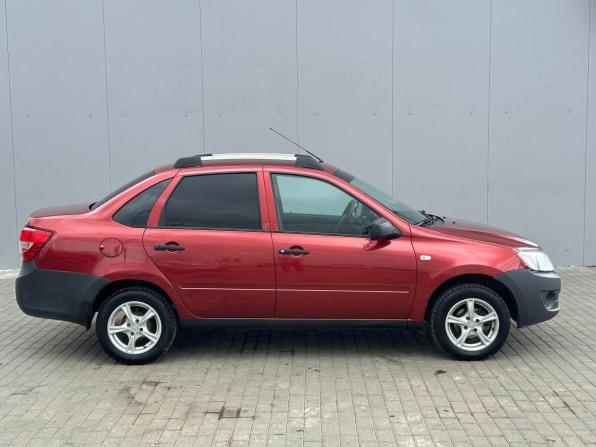 Lada (ВАЗ) Granta I с пробегом 2017 года, цена 399 000 рублей, 116341 км, седан, Автокод Объявления