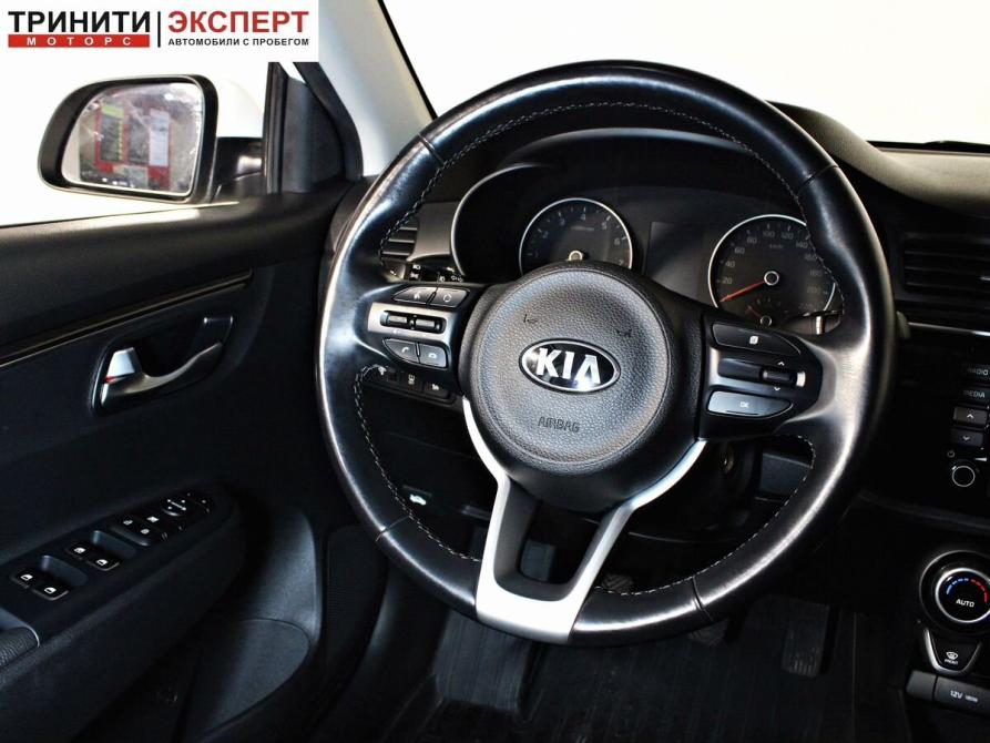 Kia Rio IV Белгород  - изображение 12