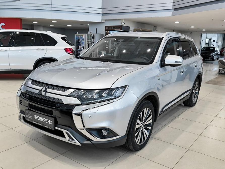 Mitsubishi Outlander III Рестайлинг 3 Казань  - изображение 1