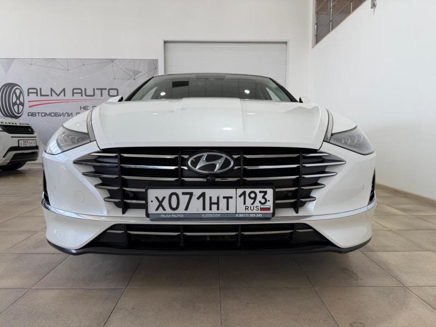 Hyundai Sonata VIII (DN8) Новороссийск  - изображение 17