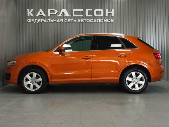 Audi Q3 I (8U) с пробегом 2013 года, цена 1 600 000 рублей, 189400 км, внедорожник, Автокод Объявления