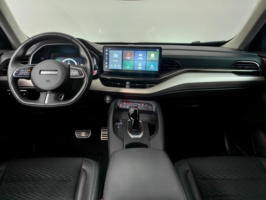 Haval F7 I Рестайлинг Москва  - изображение 6