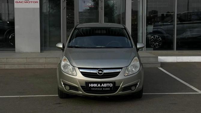 Opel Corsa D с пробегом 2008 года, цена 290 000 рублей, 256300 км, хэтчбек, Автокод Объявления