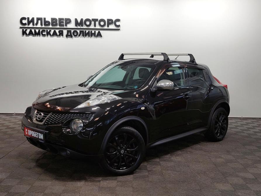 Nissan Juke I Пермь  - изображение 1