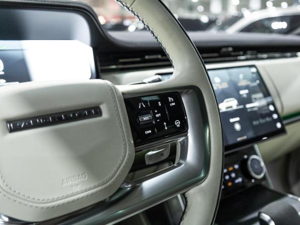 Land Rover Range Rover V с пробегом 2022 года, цена 17 011 000 рублей, 78174 км, внедорожник, Автокод Объявления