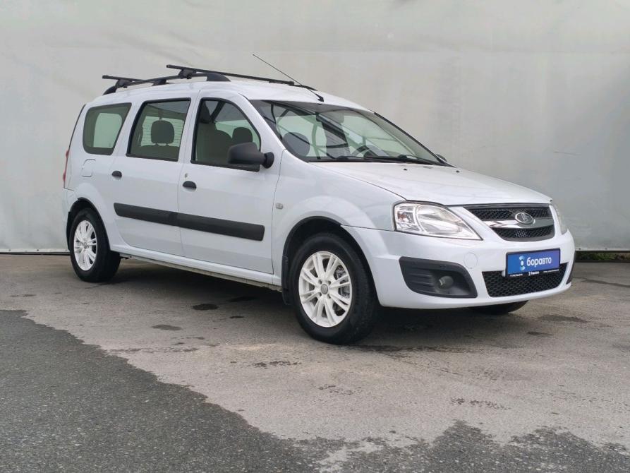 Lada (ВАЗ) Largus I Липецк  - изображение 2