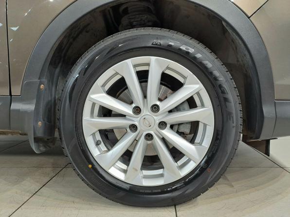Nissan Qashqai II с пробегом 2014 года, цена 1 519 000 рублей, 107000 км, внедорожник, Автокод Объявления