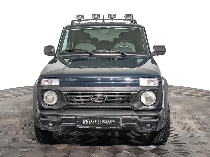 Lada (ВАЗ) Niva Legend Москва  - изображение 2