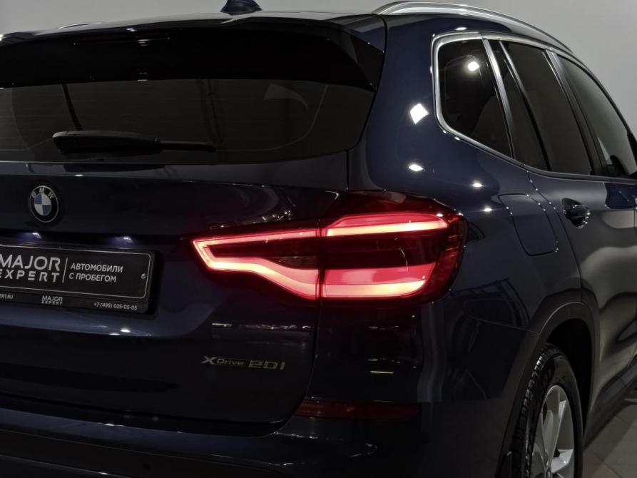 BMW X3 III (G01) Химки  - изображение 26