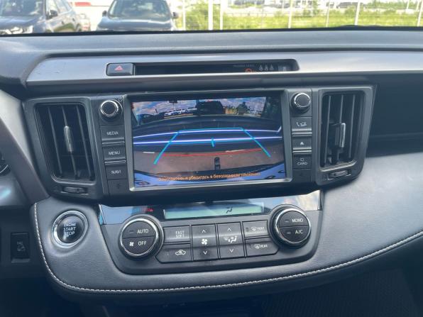 Toyota RAV4 IV (XA40) Рестайлинг с пробегом 2019 года, цена 2 760 000 рублей, 92000 км, внедорожник, Автокод Объявления
