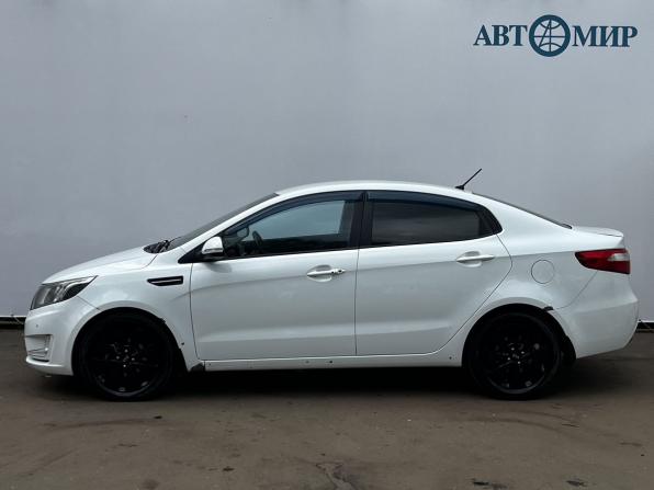 Kia Rio III с пробегом 2012 года, цена 860 000 рублей, 152173 км, седан, Автокод Объявления