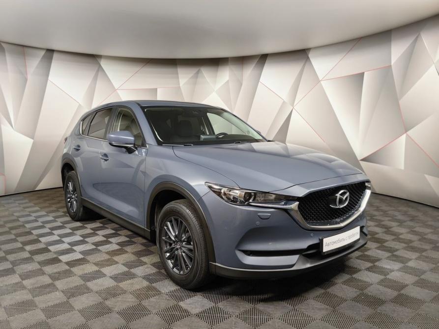 Mazda CX-5 II Москва  - изображение 3