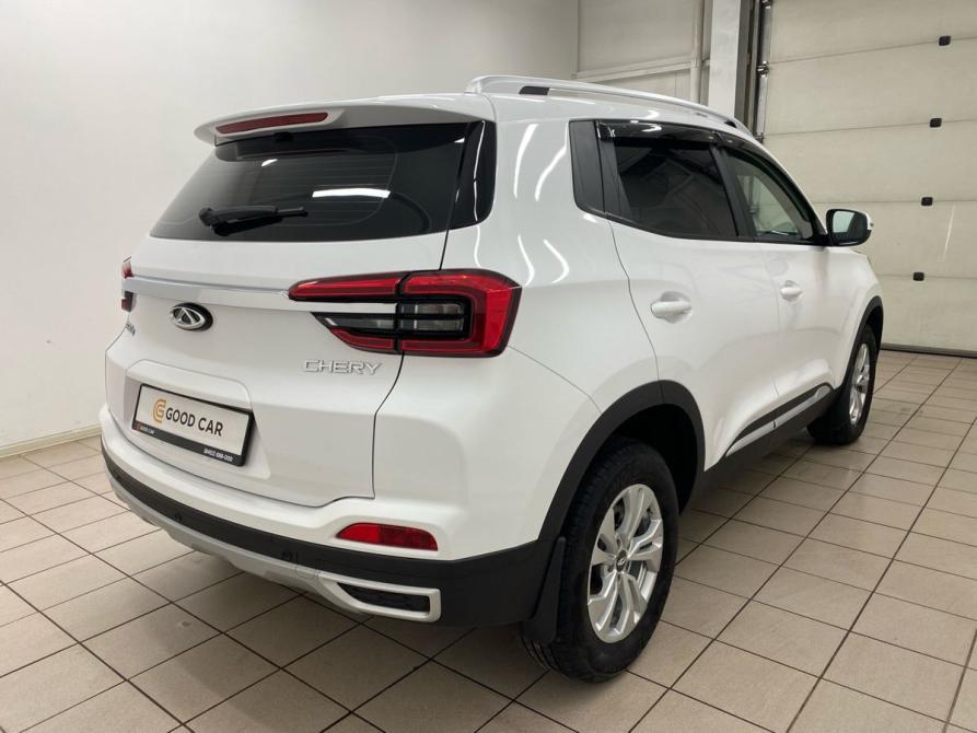 Chery Tiggo 4 I Рестайлинг Энгельс  - изображение 6