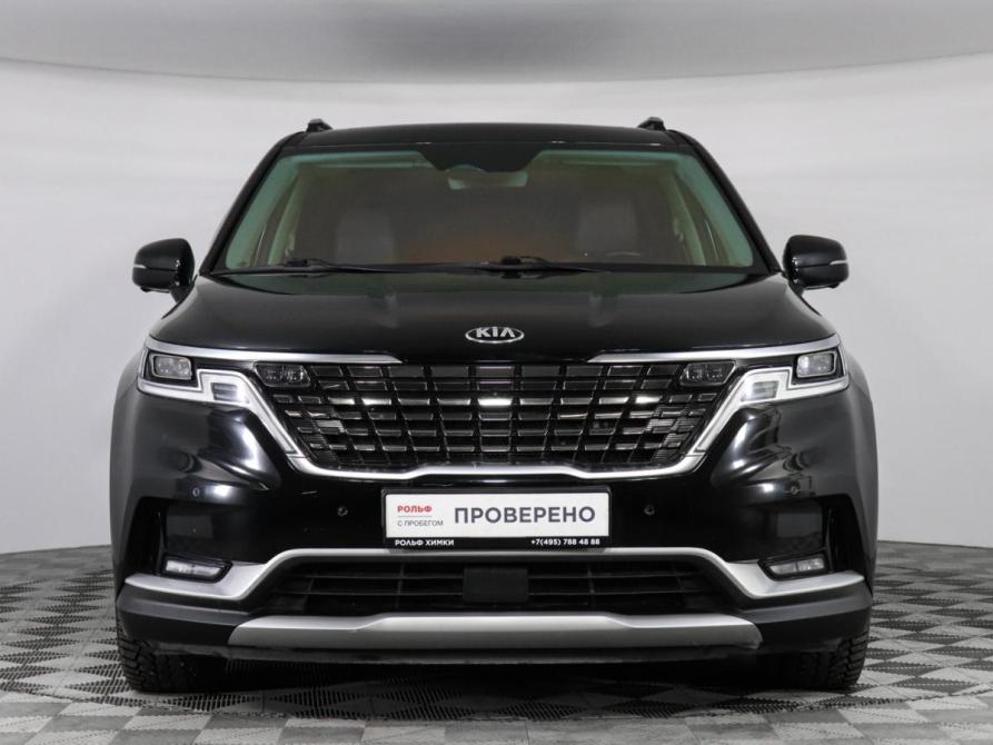 Kia Carnival IV Химки  - изображение 2
