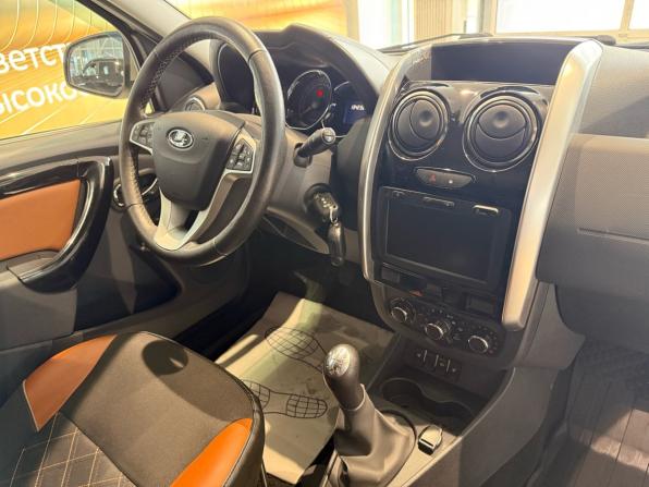 Lada (ВАЗ) Largus I Рестайлинг с пробегом 2021 года, цена 1 199 000 рублей, 134232 км, универсал, Автокод Объявления