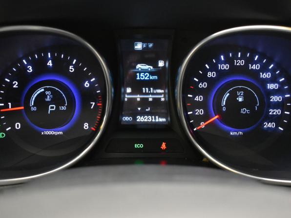 Hyundai Santa Fe III с пробегом 2014 года, цена 1 635 000 рублей, 262238 км, внедорожник, Автокод Объявления