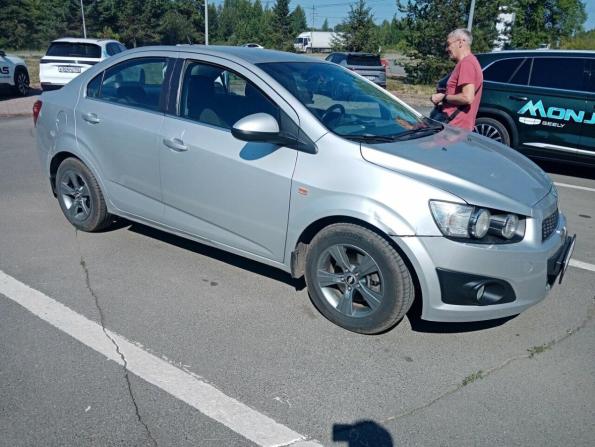 Chevrolet Aveo II с пробегом 2013 года, цена 449 000 рублей, 252789 км, седан, Автокод Объявления
