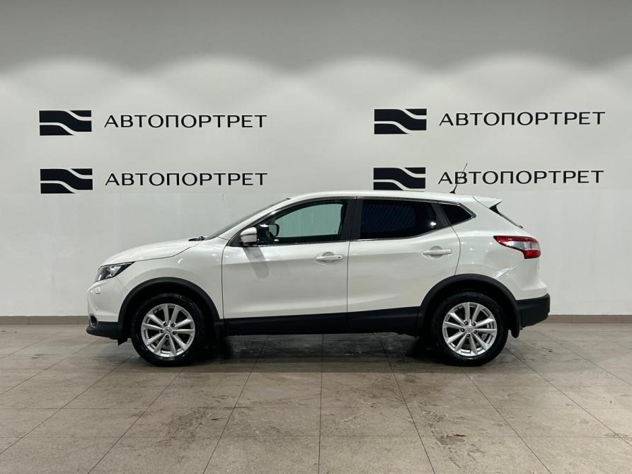 Nissan Qashqai II Санкт-Петербург  - изображение 4