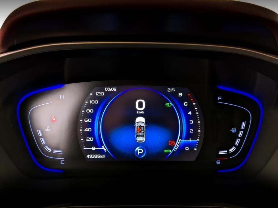 Geely Coolray I Москва  - изображение 13