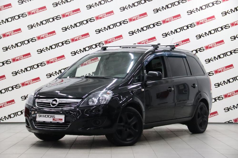Opel Zafira B Рестайлинг Сургут  - изображение 1