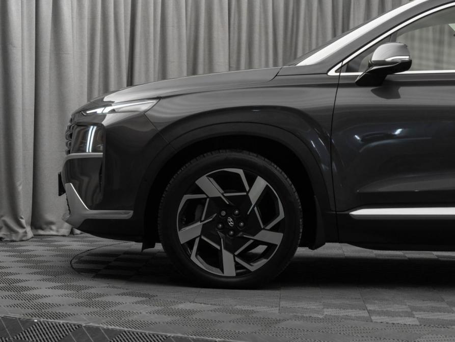 Hyundai Santa Fe IV Рестайлинг Москва  - изображение 32