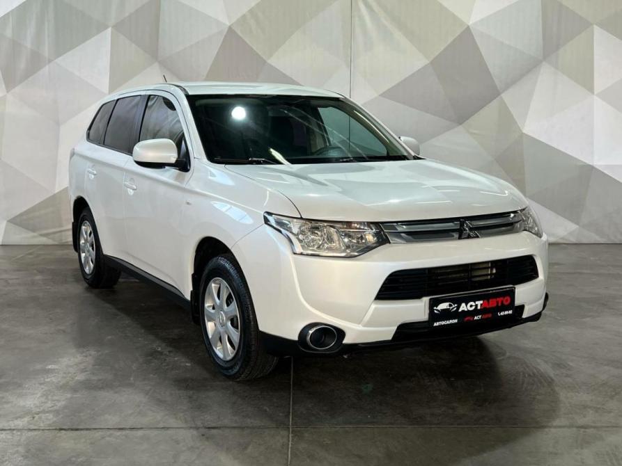 Mitsubishi Outlander III Оренбург  - изображение 3