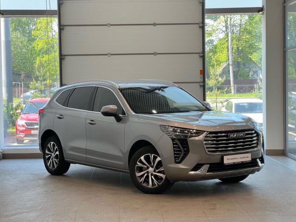 Haval Jolion I с пробегом 2023 года, цена 1 940 000 рублей, 21500 км, внедорожник, Автокод Объявления