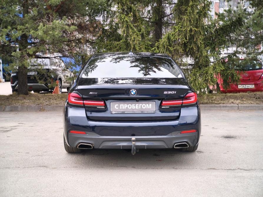 BMW 5 серии VII (G30/G31/G38) Рестайлинг Санкт-Петербург  - изображение 6