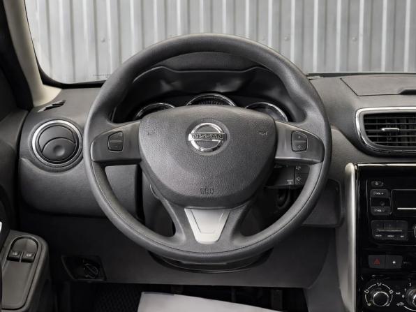 Nissan Terrano III (D10) с пробегом 2017 года, цена 1 397 000 рублей, 123281 км, внедорожник, Автокод Объявления