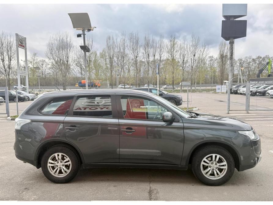 Mitsubishi Outlander III Рестайлинг Воронеж  - изображение 4
