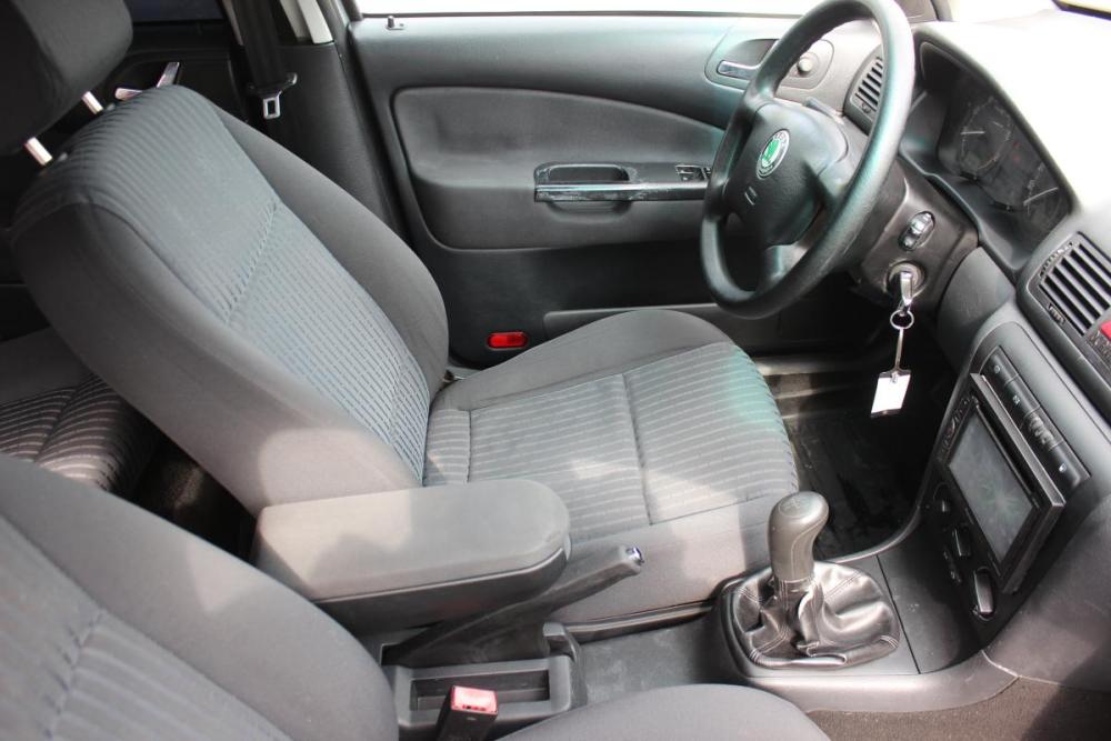 Skoda Octavia I (A4) Рестайлинг Белгород  - изображение 14