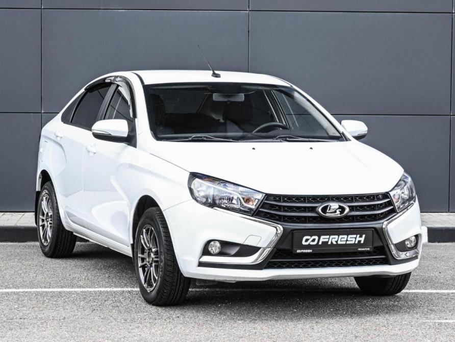 Lada (ВАЗ) Vesta I Новороссийск  - изображение 1